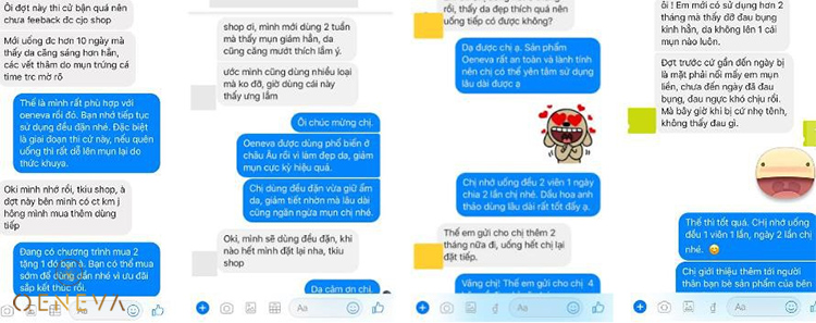 3. Oeneva - viên uống dầu hoa anh thảo cân bằng nội tiết, làm dẹp da 2 3. Oeneva - viên uống dầu hoa anh thảo cân bằng nội tiết, làm dẹp da 2