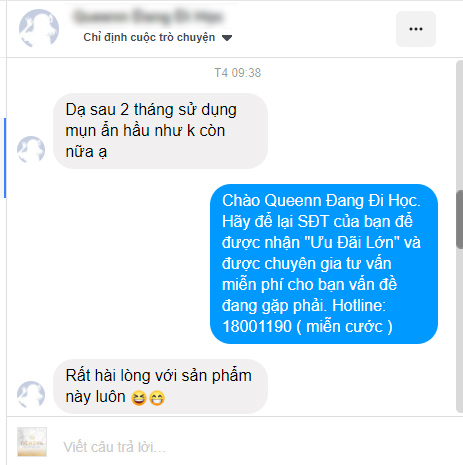 4. Người dùng nói gì về Oeneva? 10