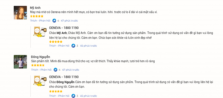 3. Oeneva - viên uống dầu hoa anh thảo cân bằng nội tiết, làm dẹp da 4 3. Oeneva - viên uống dầu hoa anh thảo cân bằng nội tiết, làm dẹp da 4