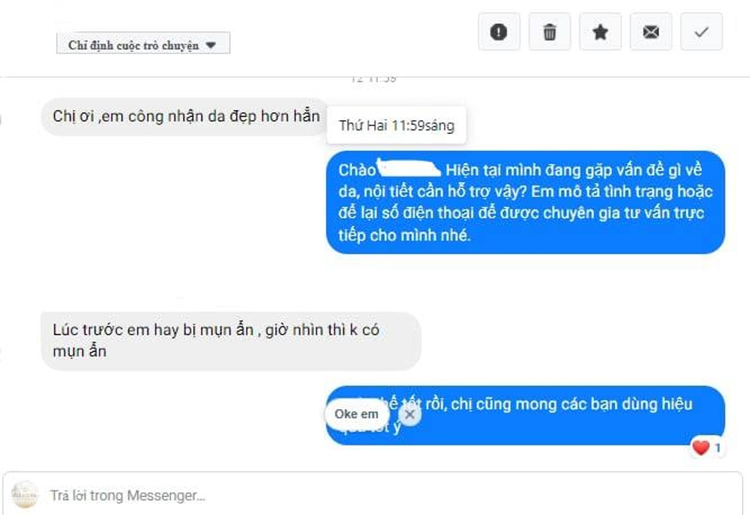 4. Người dùng nói gì về Oeneva? 7