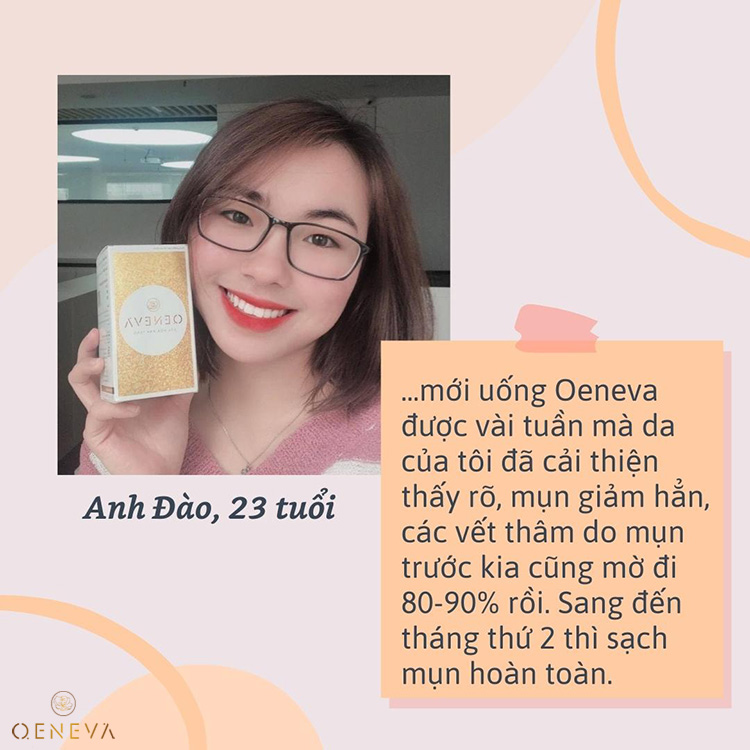 Oeneva - giải pháp bổ sung dầu hoa anh thảo chuẩn hóa 100% 4