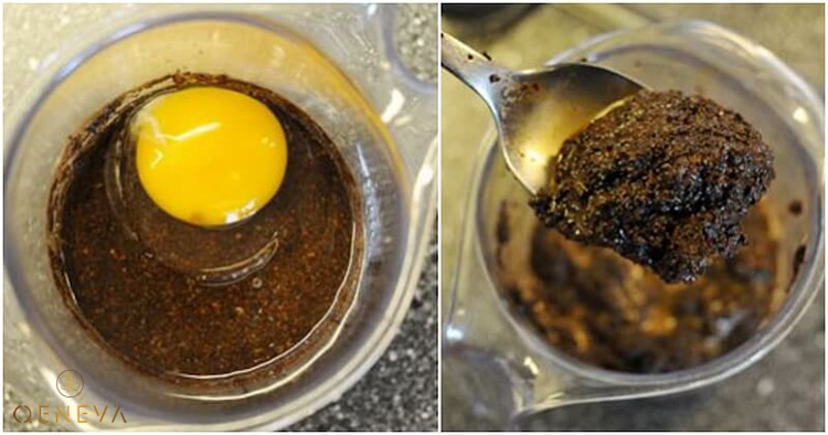 1.7. Sử dụng cà phê và trứng gà 1 1.7. Sử dụng cà phê và trứng gà 1