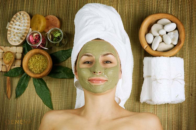 1.6. Mặt nạ diếp cá - sữa chua - đất sét (Multani mitti) 1 1.6. Mặt nạ diếp cá - sữa chua - đất sét (Multani mitti) 1