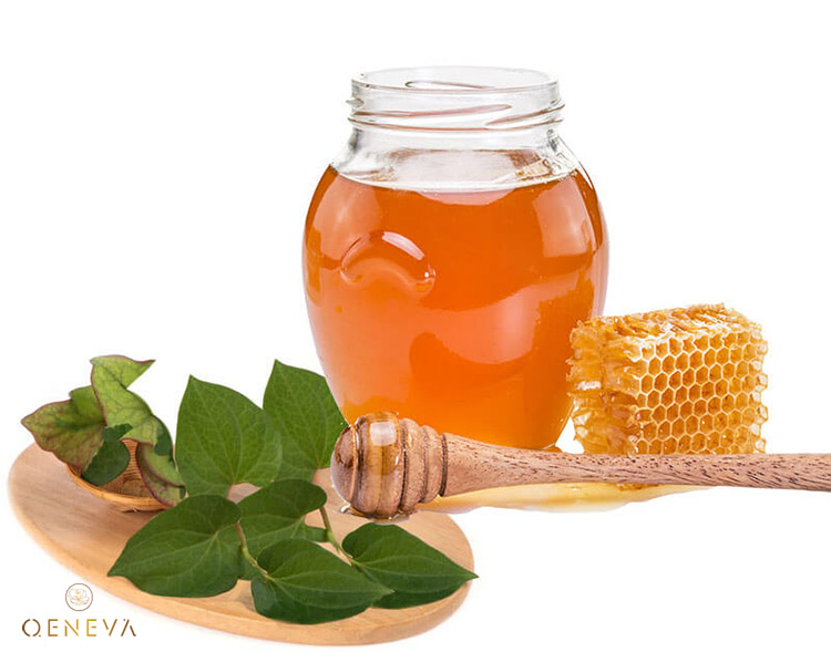 1.2. Mặt nạ diếp cá - mật ong 1 1.2. Mặt nạ diếp cá - mật ong 1