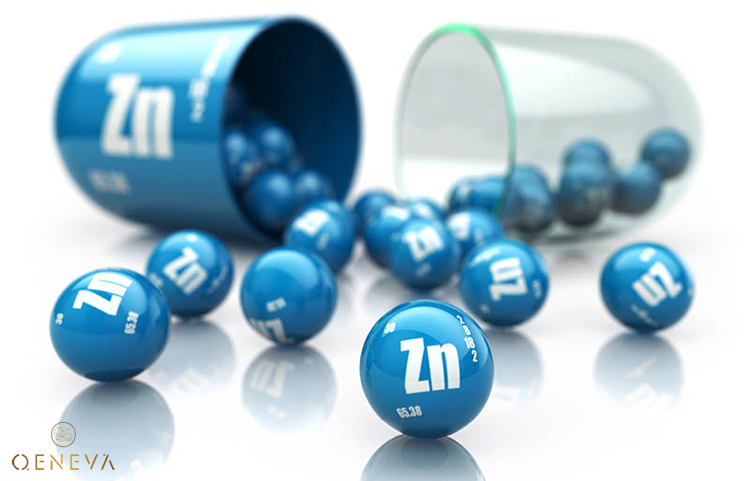 Tác dụng của kẽm 1