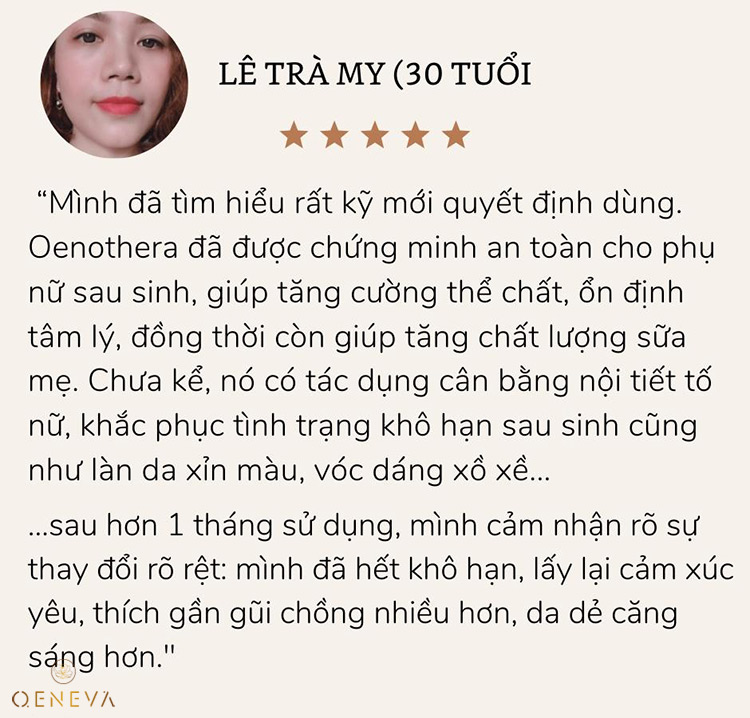 3.5. Cân bằng nội tiết tố từ bên trong với dầu hoa anh thảo Oeneva 4 3.5. Cân bằng nội tiết tố từ bên trong với dầu hoa anh thảo Oeneva 4