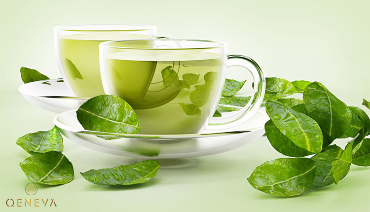 4. Trà xanh giúp chống lão hóa da 1 4. Trà xanh giúp chống lão hóa da 1