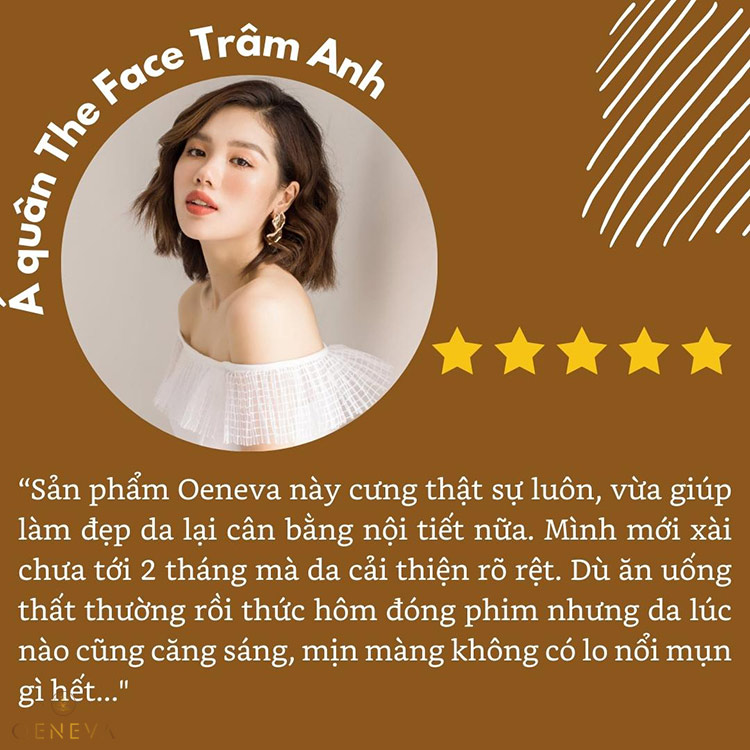 Oeneva - giải pháp bổ sung dầu hoa anh thảo chuẩn hóa 100% 2