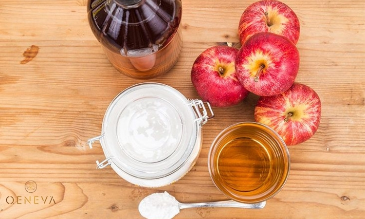 1.2 Baking soda - giấm táo 1 1.2 Baking soda - giấm táo 1