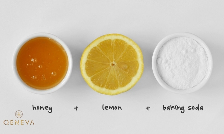 1.3 Baking soda - mật ong 1 1.3 Baking soda - mật ong 1