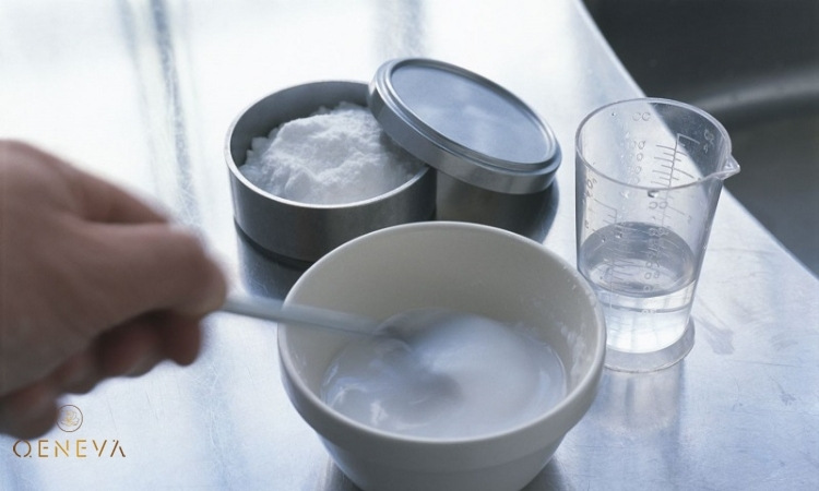 1.5 Baking soda - sữa chua 1 1.5 Baking soda - sữa chua 1