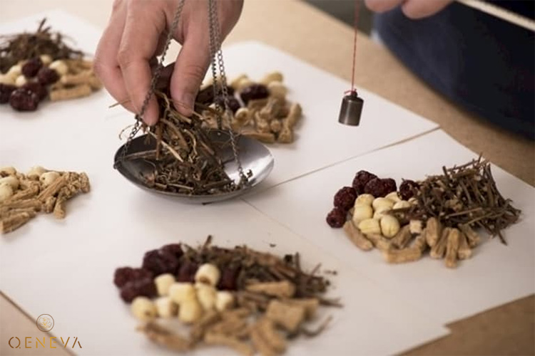 Lưu ý khi chữa rối loạn nội tiết bằng Đông y 1