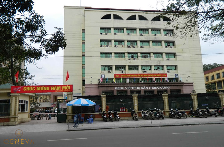 3.2. Khoa phụ nội tiết - Bệnh viện phụ sản Trung ương 1 3.2. Khoa phụ nội tiết - Bệnh viện phụ sản Trung ương 1