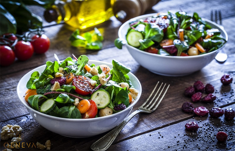 2.2. Thực phẩm giảm estrogen 1