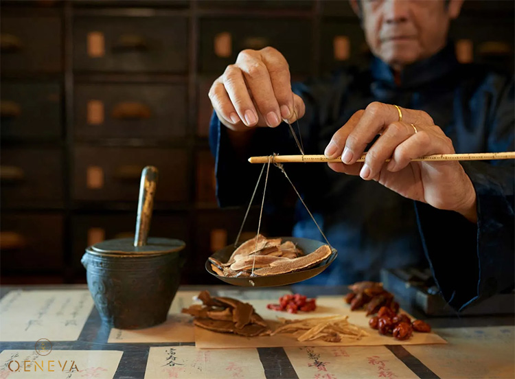 2.3. Bài thuốc chữa rối loạn nội tiết do uất khí - Tiêu Dao Thang 1