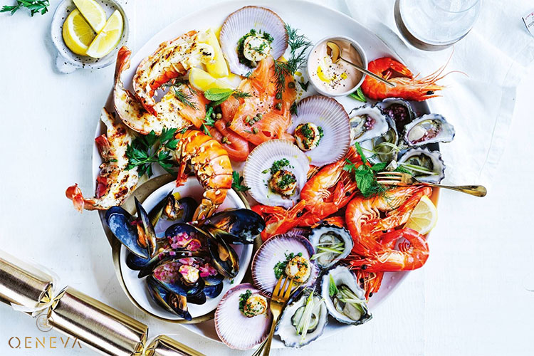 2.3. Thực phẩm tăng progesterone 2