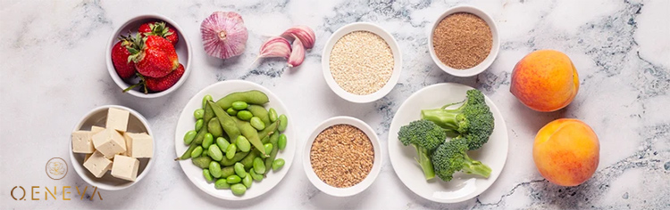 2.1. Thực phẩm tăng estrogen 1