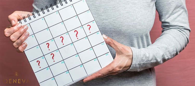 2.1. Rối loạn kinh nguyệt 1