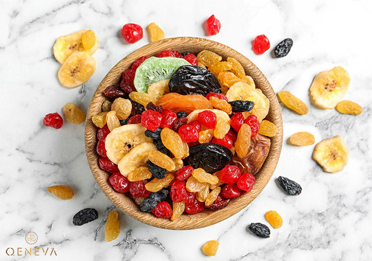 2.4. Thực phẩm giảm progesterone 1