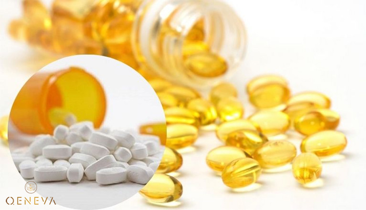 2.2. Thoa trực tiếp vitamin E 4 2.2. Thoa trực tiếp vitamin E 4