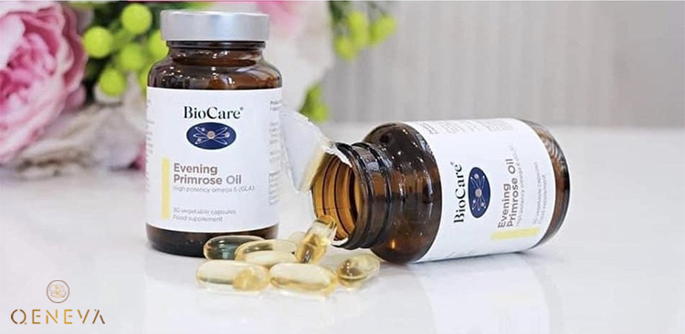 6. BioCare Evening Primrose Oil 1