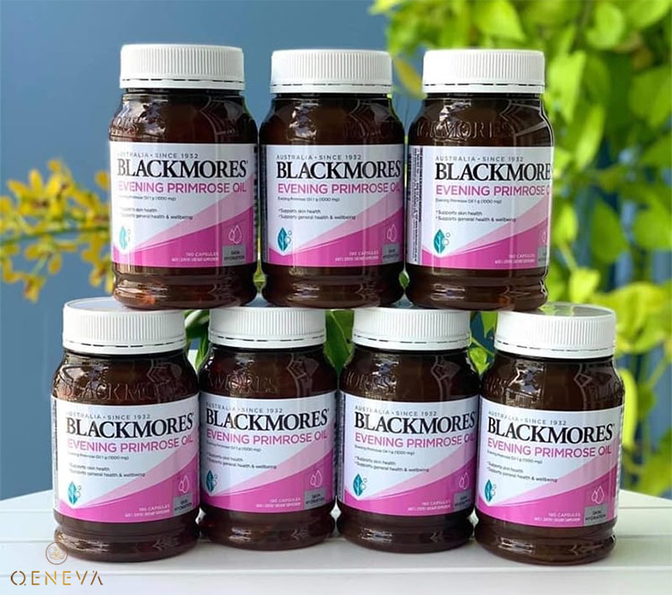 2. Blackmore Evening Primrose Oil 1