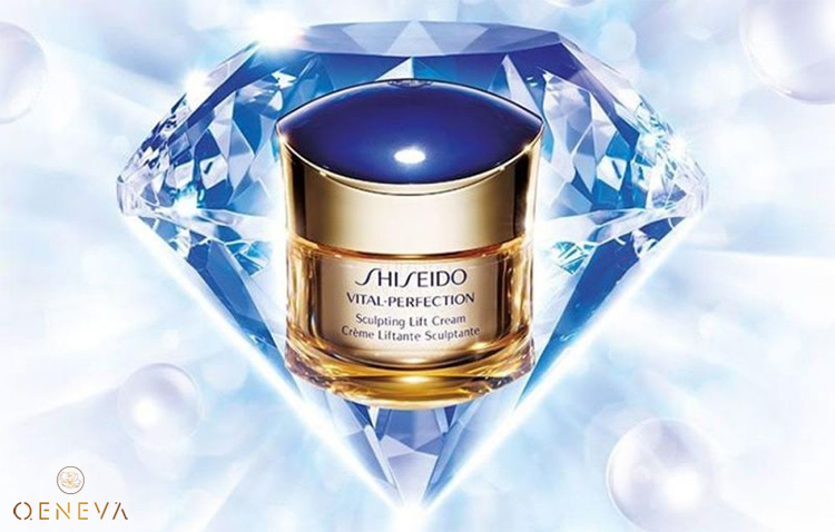 2.2. Shiseido Vital-Perfection Sculpting Lift Cream 1