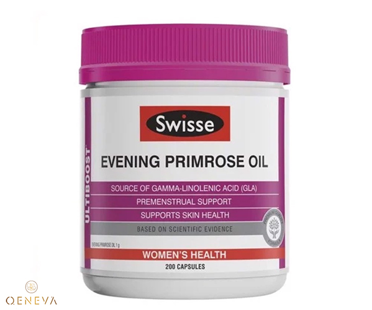 8. Swisse Ultiboost Evening Primrose Oil 1