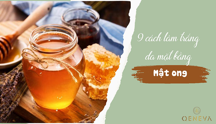 9 cách làm trắng da mặt bằng mật ong này liệu có hiệu quả? 1 9 cách làm trắng da mặt bằng mật ong này liệu có hiệu quả? 1