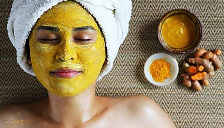 1.4. Mặt nạ nghệ tươi - mật ong 1 1.4. Mặt nạ nghệ tươi - mật ong 1