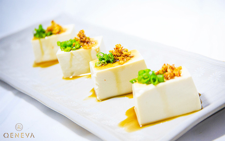 1. Thành phần dinh dưỡng trong đậu phụ 1