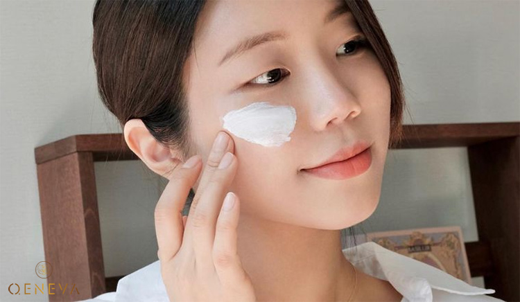 Các bước và lưu ý khi skincare da không đều màu 2