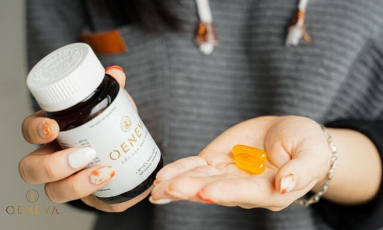 3. Viên uống trắng da Oeneva – Bí quyết làm đẹp từ bên trong 1 3. Viên uống trắng da Oeneva – Bí quyết làm đẹp từ bên trong 1