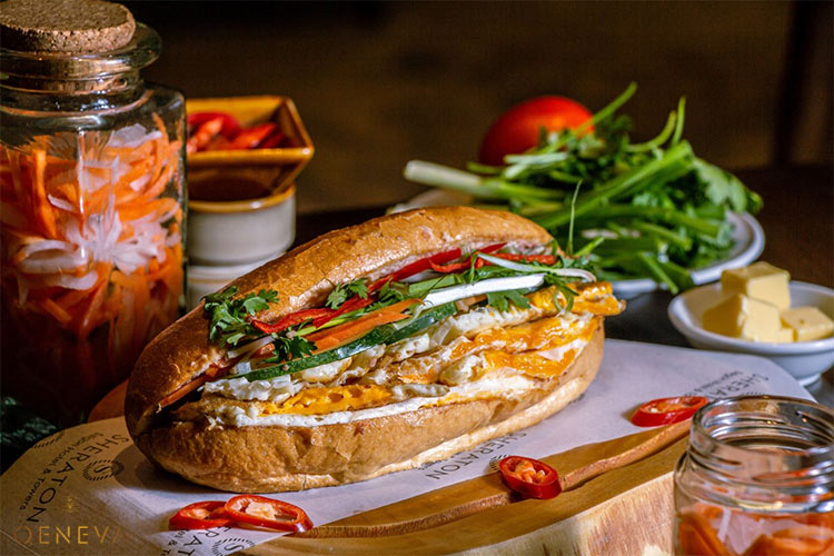 Bánh mì chứa những thành phần dinh dưỡng nào? 1 Bánh mì chứa những thành phần dinh dưỡng nào? 1