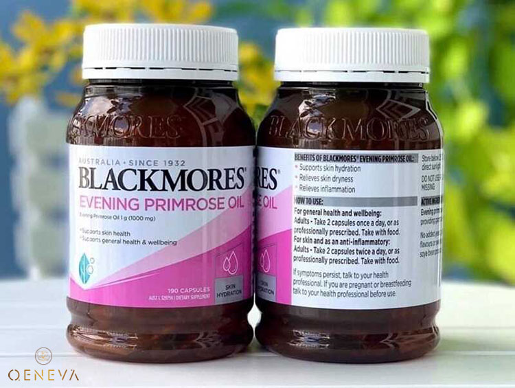Viên uống tăng nội tiết tố nữ Blackmores 1