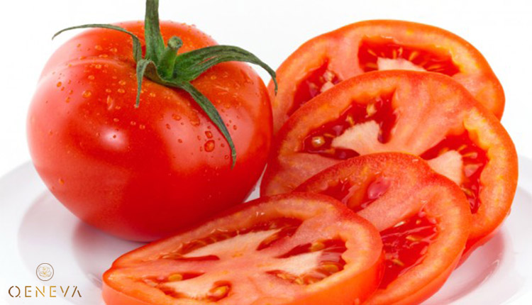 4. Làm trắng bằng cà chua 1 4. Làm trắng bằng cà chua 1