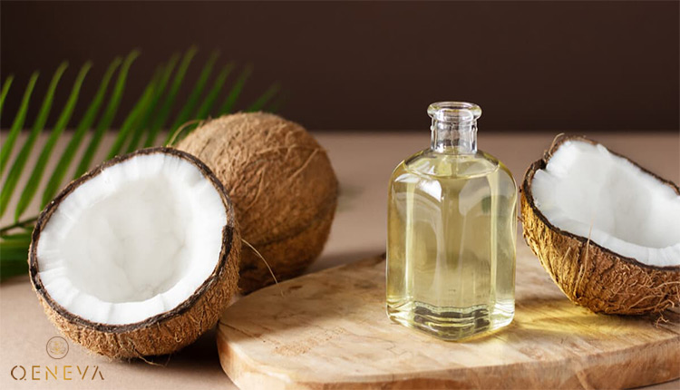 6. Làm trắng bằng dầu dừa 1 6. Làm trắng bằng dầu dừa 1