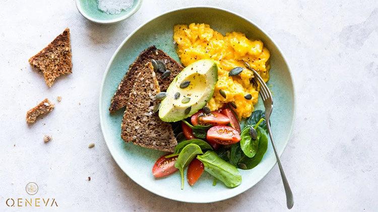 Bị mụn nên ăn gì? 1 Bị mụn nên ăn gì? 1