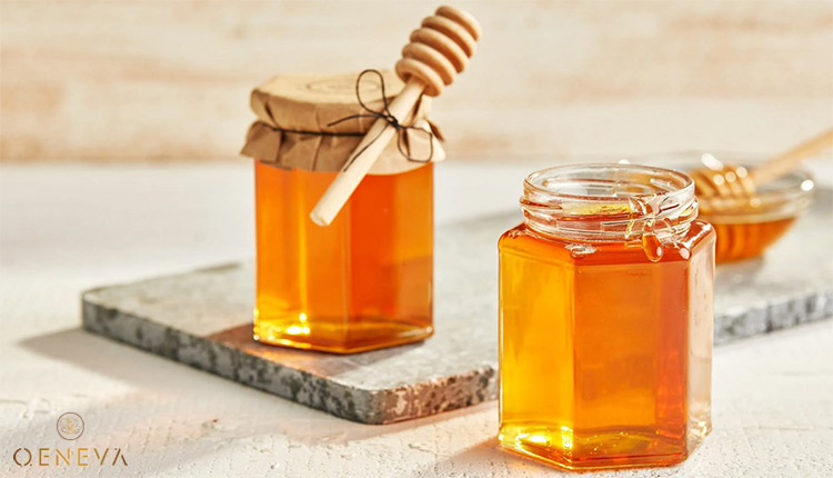 2. Làm trắng bằng mật ong 1 2. Làm trắng bằng mật ong 1