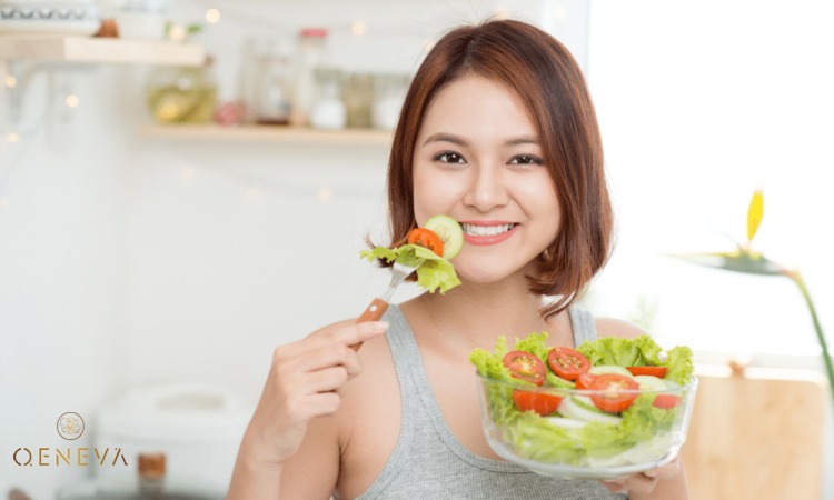 Điều chỉnh chế độ ăn uống 1 Điều chỉnh chế độ ăn uống 1