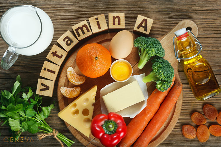 1.2. Thực phẩm giàu vitamin A 1 1.2. Thực phẩm giàu vitamin A 1