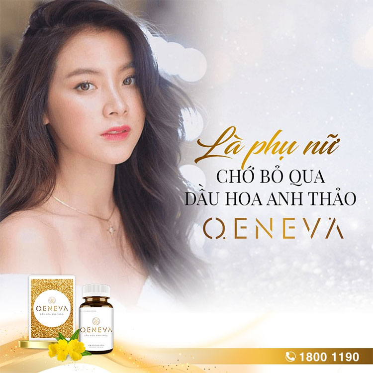 Sử dụng viên uống Oeneva - liệu pháp điều hòa nội tiết từ thiên nhiên! 2 Sử dụng viên uống Oeneva - liệu pháp điều hòa nội tiết từ thiên nhiên! 2
