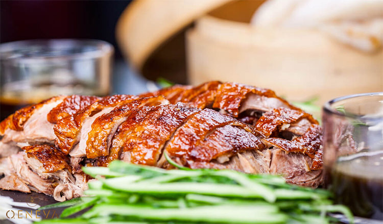 2. Bị mụn có nên ăn thịt vịt không? 1