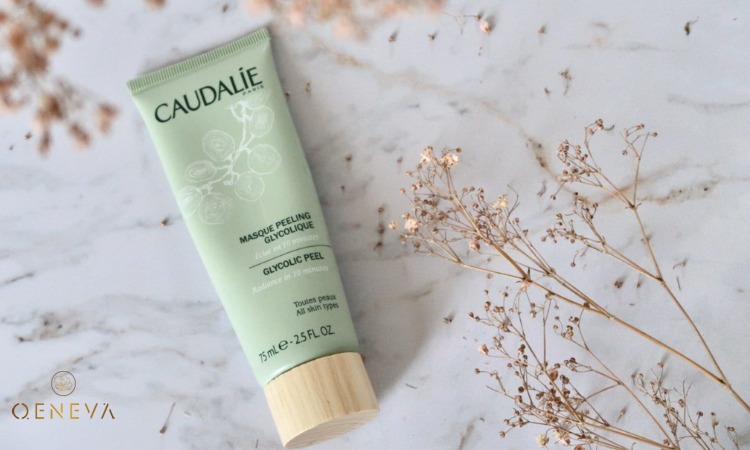 1. Tẩy tế bào chết Caudalie Glycolic Peel 1