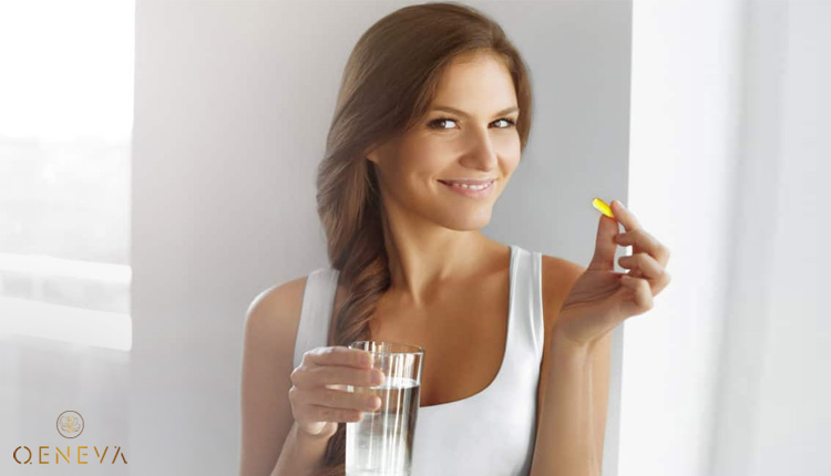 Dầu hoa anh thảo nên uống trước hay sau khi ăn? 1 Dầu hoa anh thảo nên uống trước hay sau khi ăn? 1