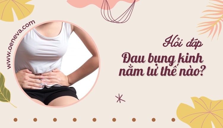 Đau bụng kinh nằm nghiêng bên nào thì ngủ ngon? 1