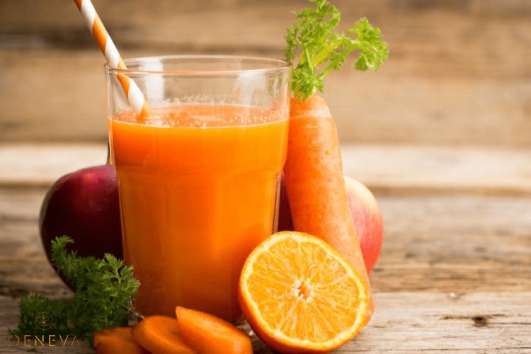 24. Nước ép cà rốt 1 24. Nước ép cà rốt 1