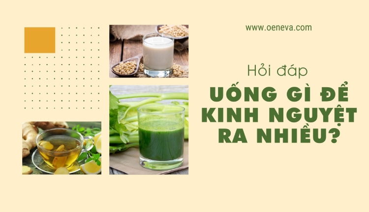 20 thức uống giúp kinh nguyệt ra nhiều hơn 1 20 thức uống giúp kinh nguyệt ra nhiều hơn 1