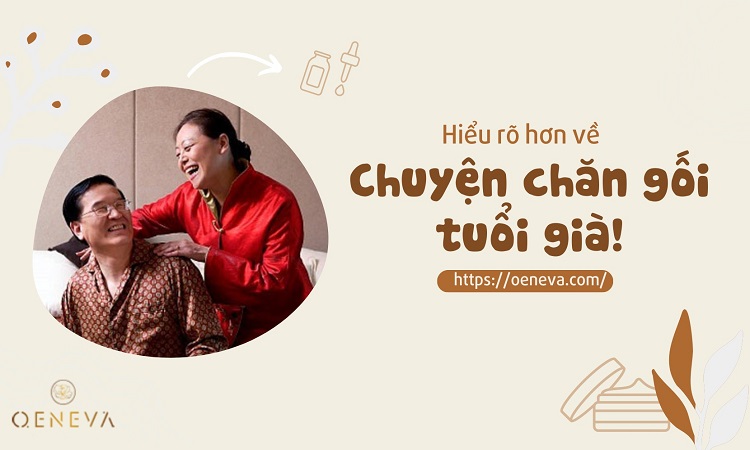 Chuyện chăn gối tuổi già: định kiến xã hội và mong muốn được yêu 1
