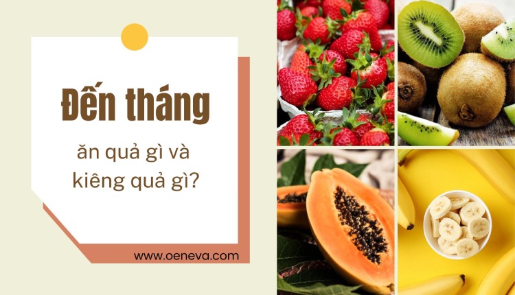 Bí kíp cho chị em - Đau bụng kinh nên ăn trái cây gì? 1